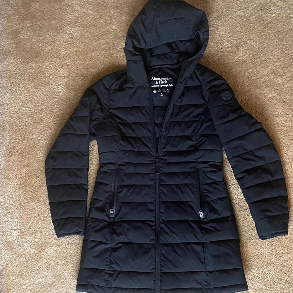 Abercrombie & Fitch Women's Puffer Jacket